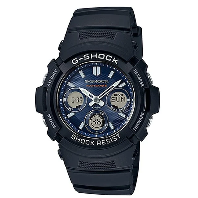Casio AWG-M100SB-2AJF kol saati
