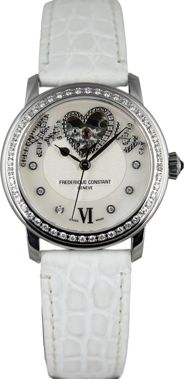 Frederique Constant PRE1376 34 mm kol saati