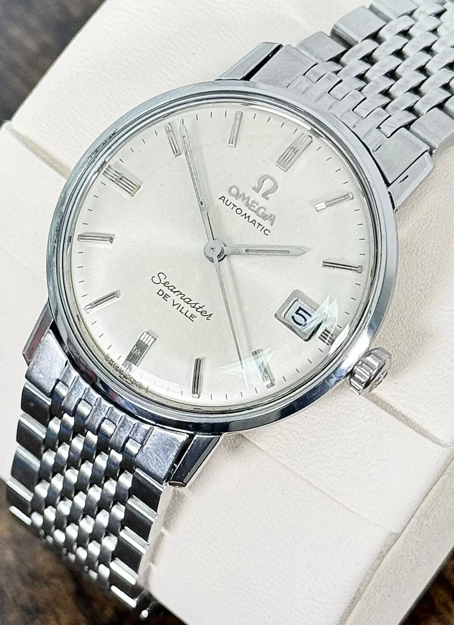 OMEGA Seamaster 236526882695 34 mm kol saati