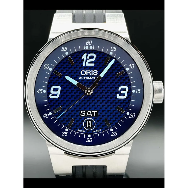 Oris Williams F1 01 635 7560 4165 210000018286 kol saati