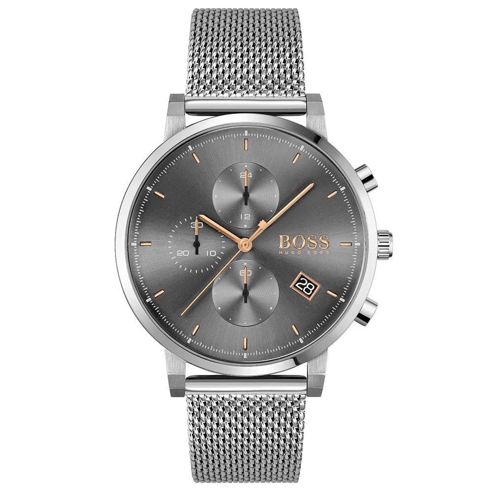 Boss Watches Integrity HB1513807 43 mm kol saati
