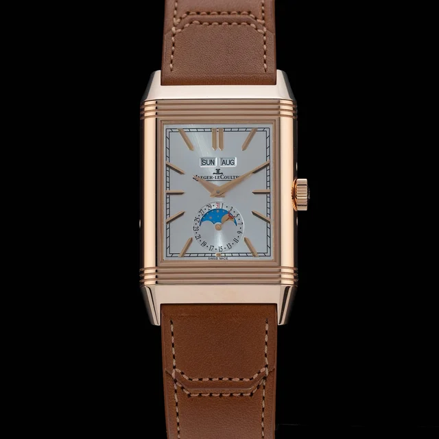 Jaeger-Lecoultre Jaeger Lecoultre Reverso Tribute Q3912532 210009N39825 kol saati