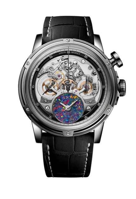 Louis Moinet Louis Moinet LM-154.73.03 kol saati