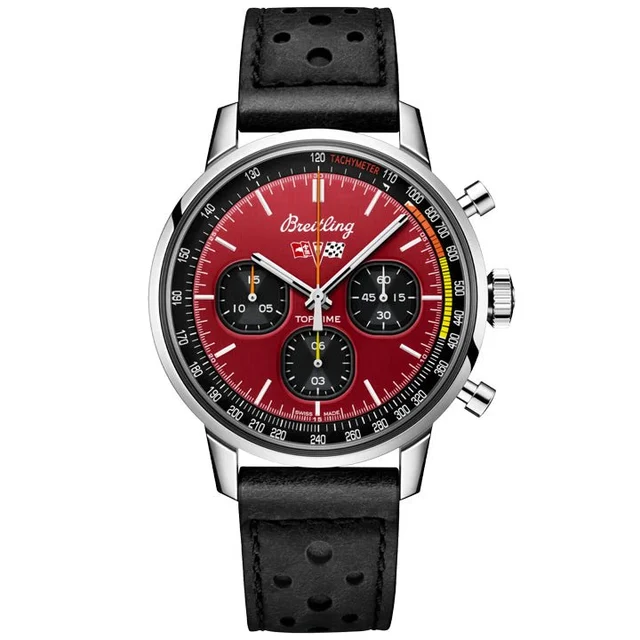 Breitling Top Time A25310241K1X1 kol saati