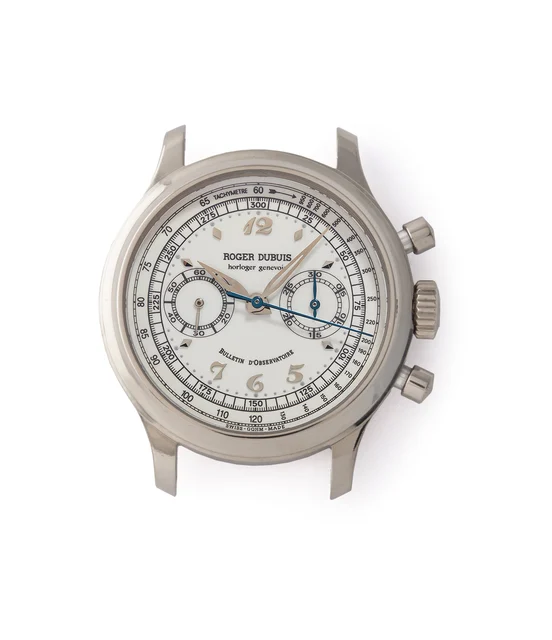 Roger Dubuis Hommage WWG_R1168 kol saati