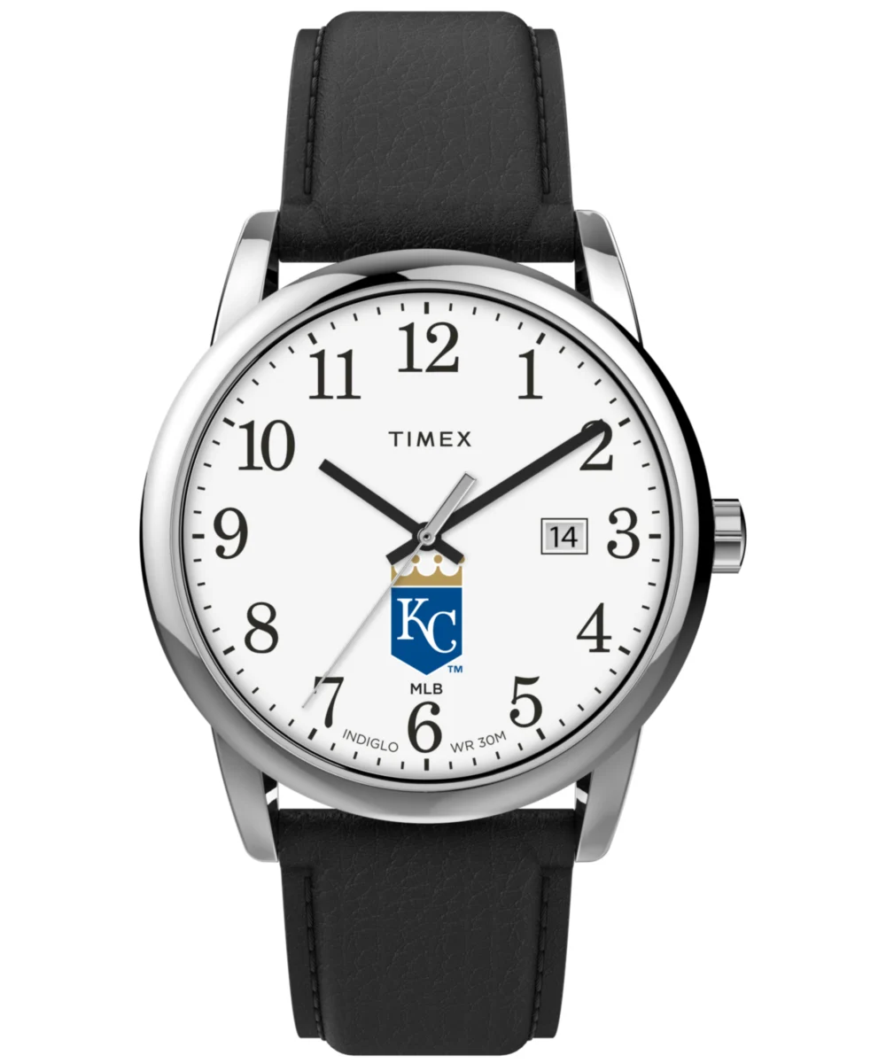 Timex Easy Reader Kansas City Royals TWZBROYMX 38 mm kol saati