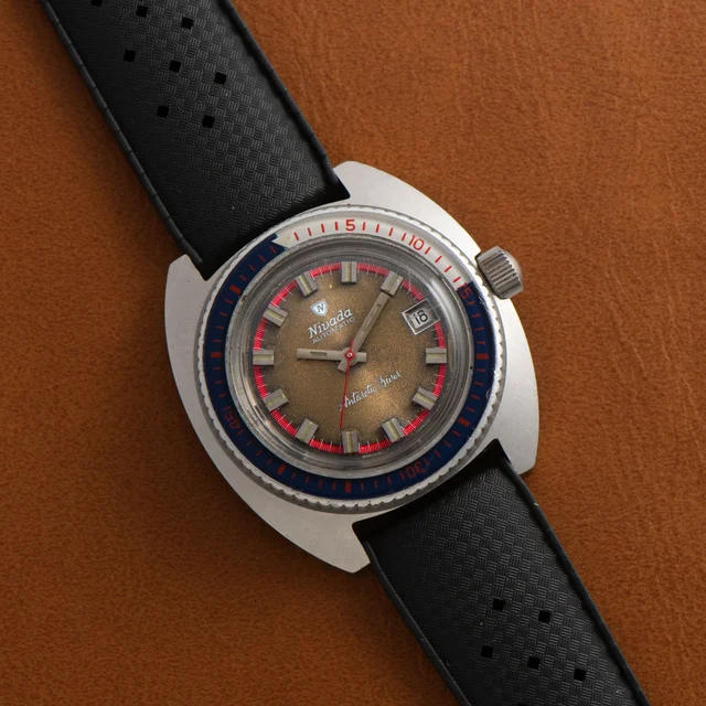 Nivada Grenchen Antarctic 40991939 kol saati