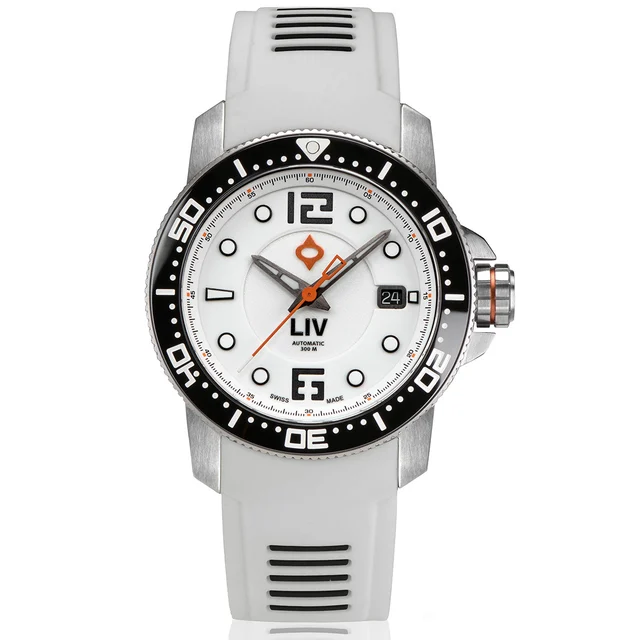 LIV Gx-Diver'S 1820.41.126.22SRB000 kol saati