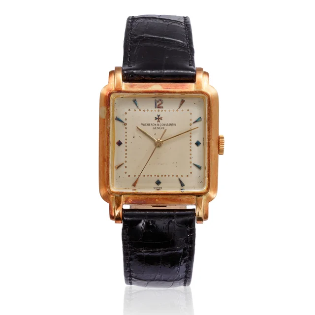 Vacheron Constantin VACHERON CONSTANTIN REF. 4657, 18K YELLOW GOLD kol saati