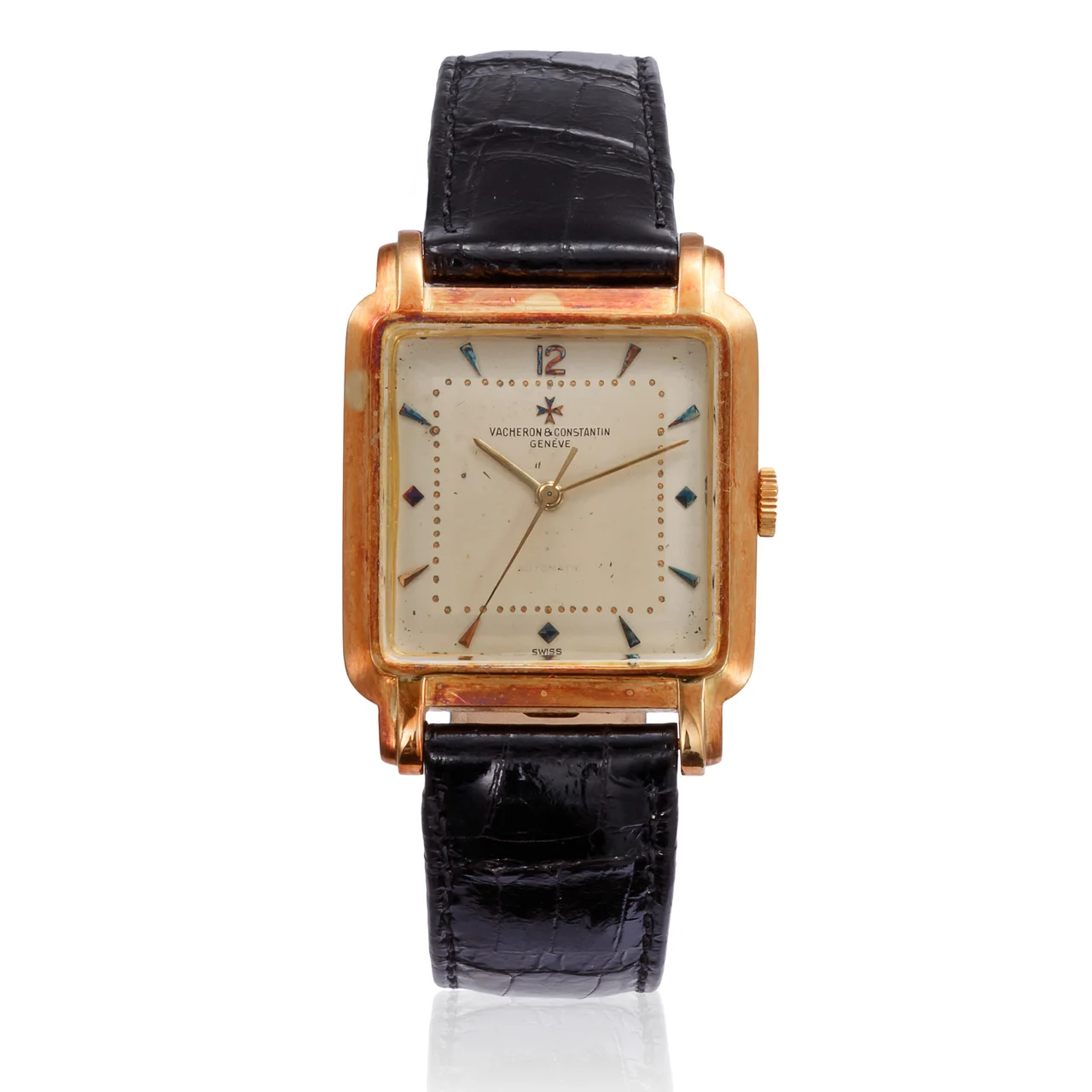 Vacheron Constantin VACHERON CONSTANTIN REF. 4657, 18K YELLOW GOLD kol saati