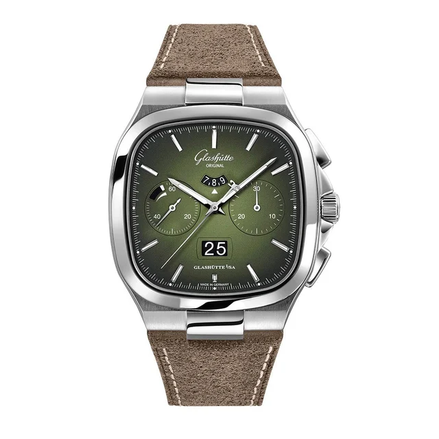 Glashutte Original Seventies 1-37-02-09-02-62 kol saati