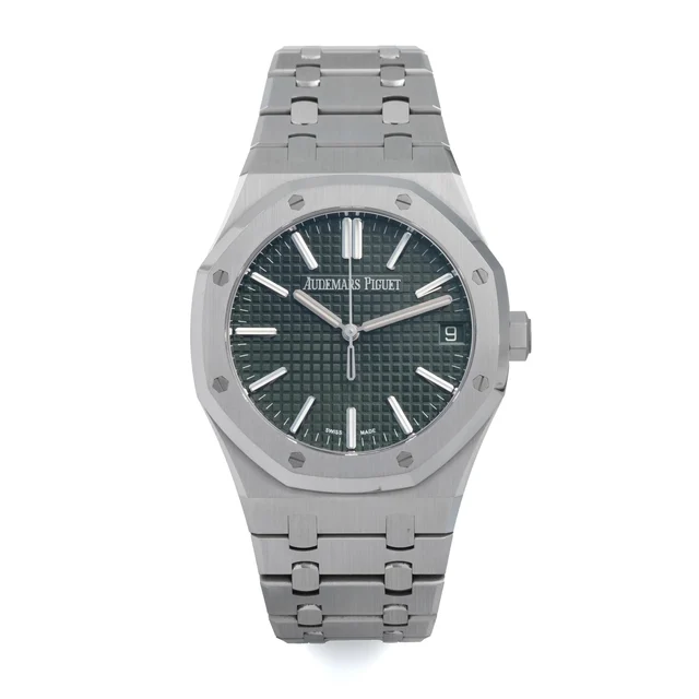 Audemars Piguet Selfwinding "50th Anniversary" 15510ST.OO.1320ST.04 kol saati