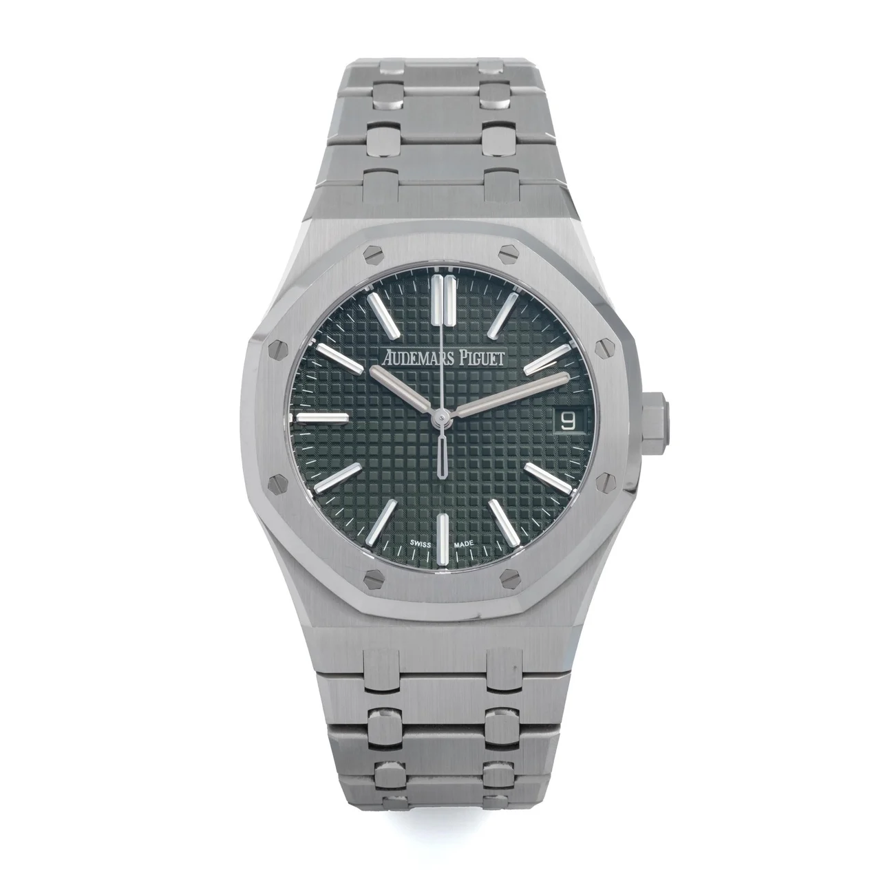 Audemars Piguet Selfwinding "50th Anniversary" 15510ST.OO.1320ST.04 41 mm kol saati