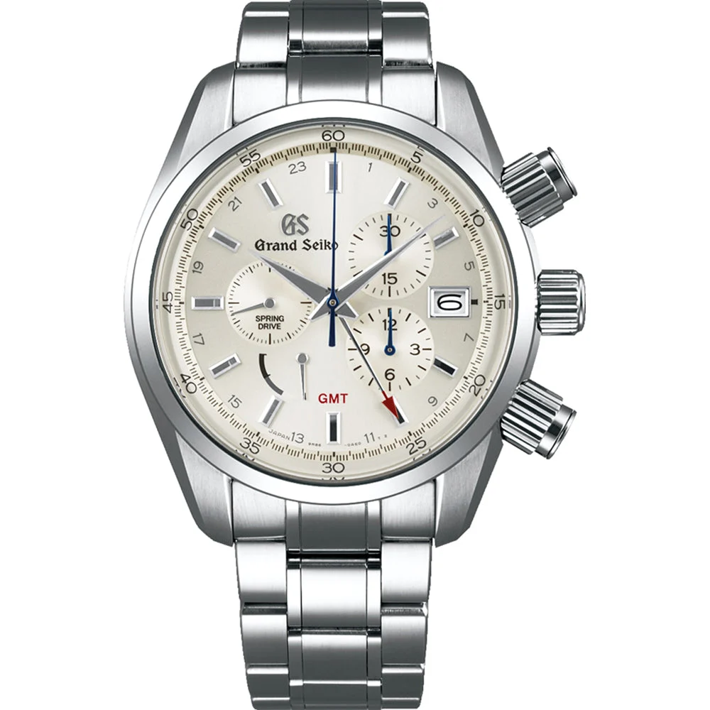 Grand Seiko Sport Collection SBGC201G 44 mm kol saati
