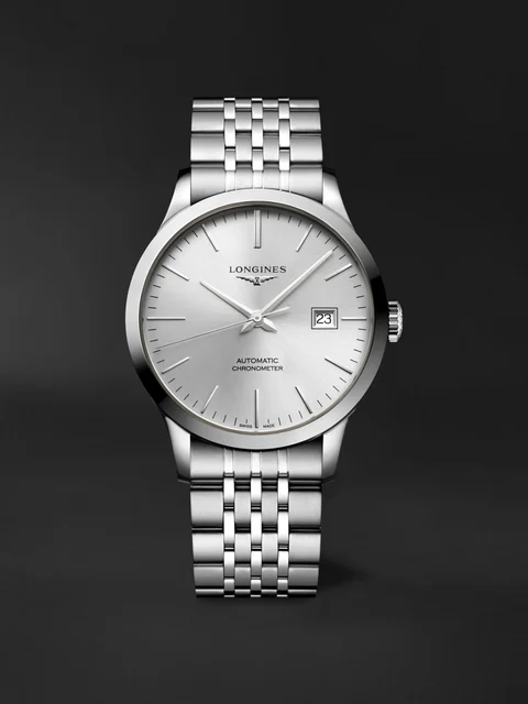 Longines Record L2.821.4.72.6 kol saati