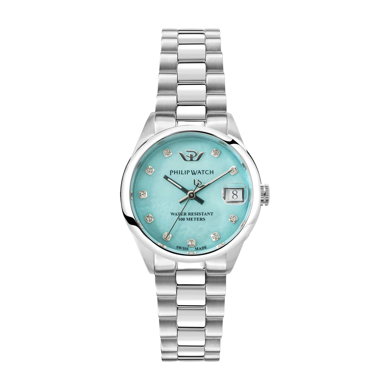 Philip Watch Caribe R8253597628 31 mm kol saati