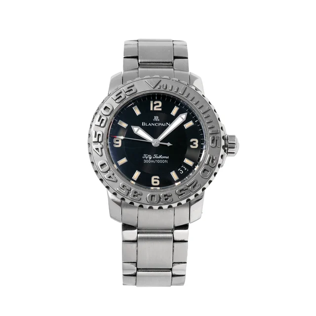 Blancpain Switzerland 2200-1130-71 kol saati