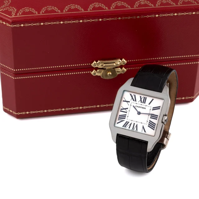 Cartier Switzerland 2651 kol saati