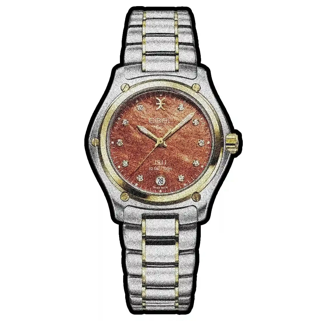 Ebel Ebel 1911 36003 34 mm kol saati
