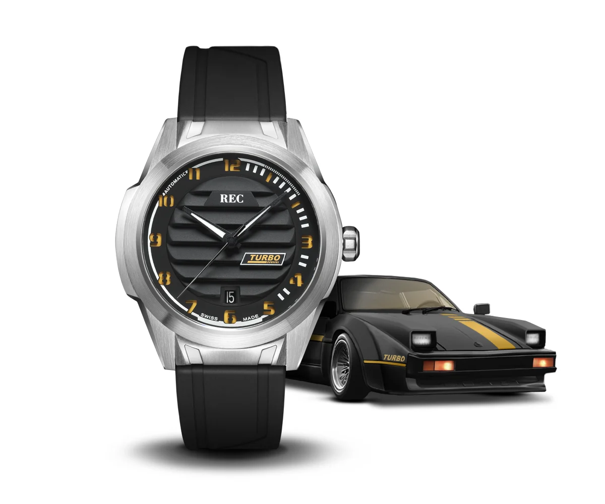 Recwatches Recwatches 20001 40 mm kol saati