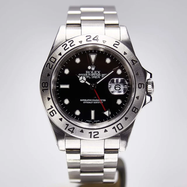 Rolex Explorer 210000008156 kol saati