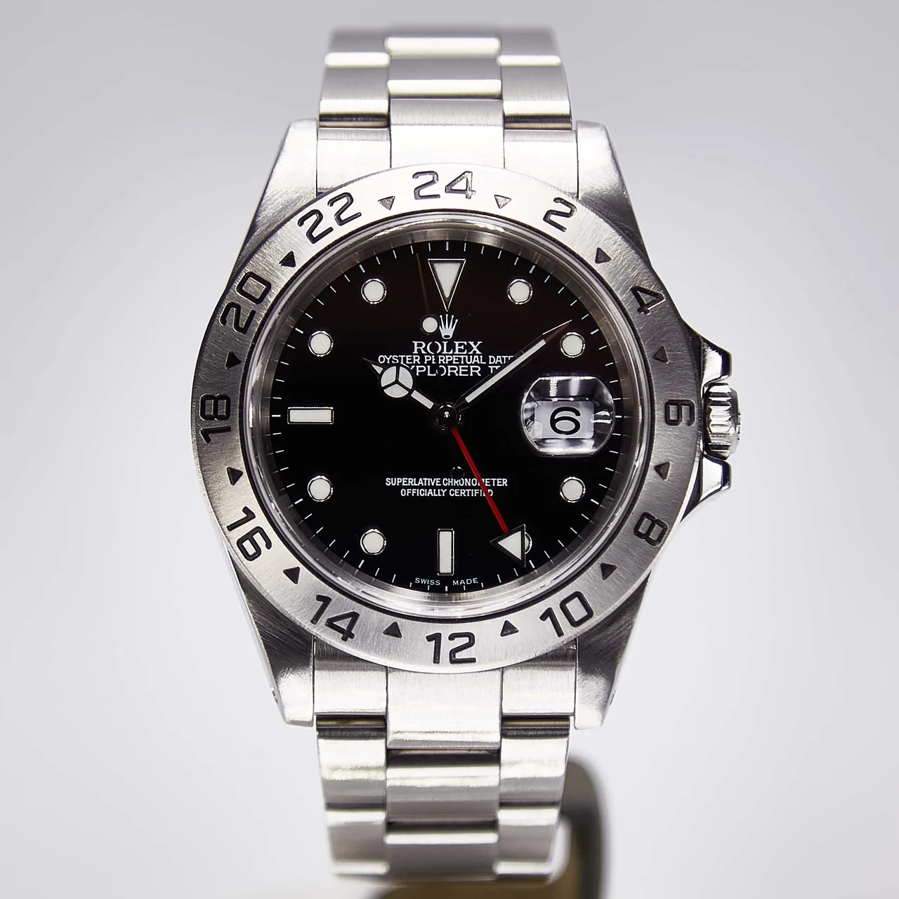 Rolex Explorer 210000008156 40 mm kol saati
