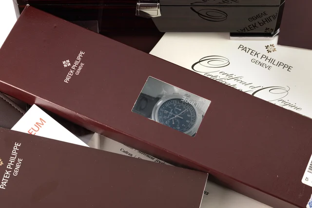 Patek Philippe Patek Philippe 5070P-001 kol saati