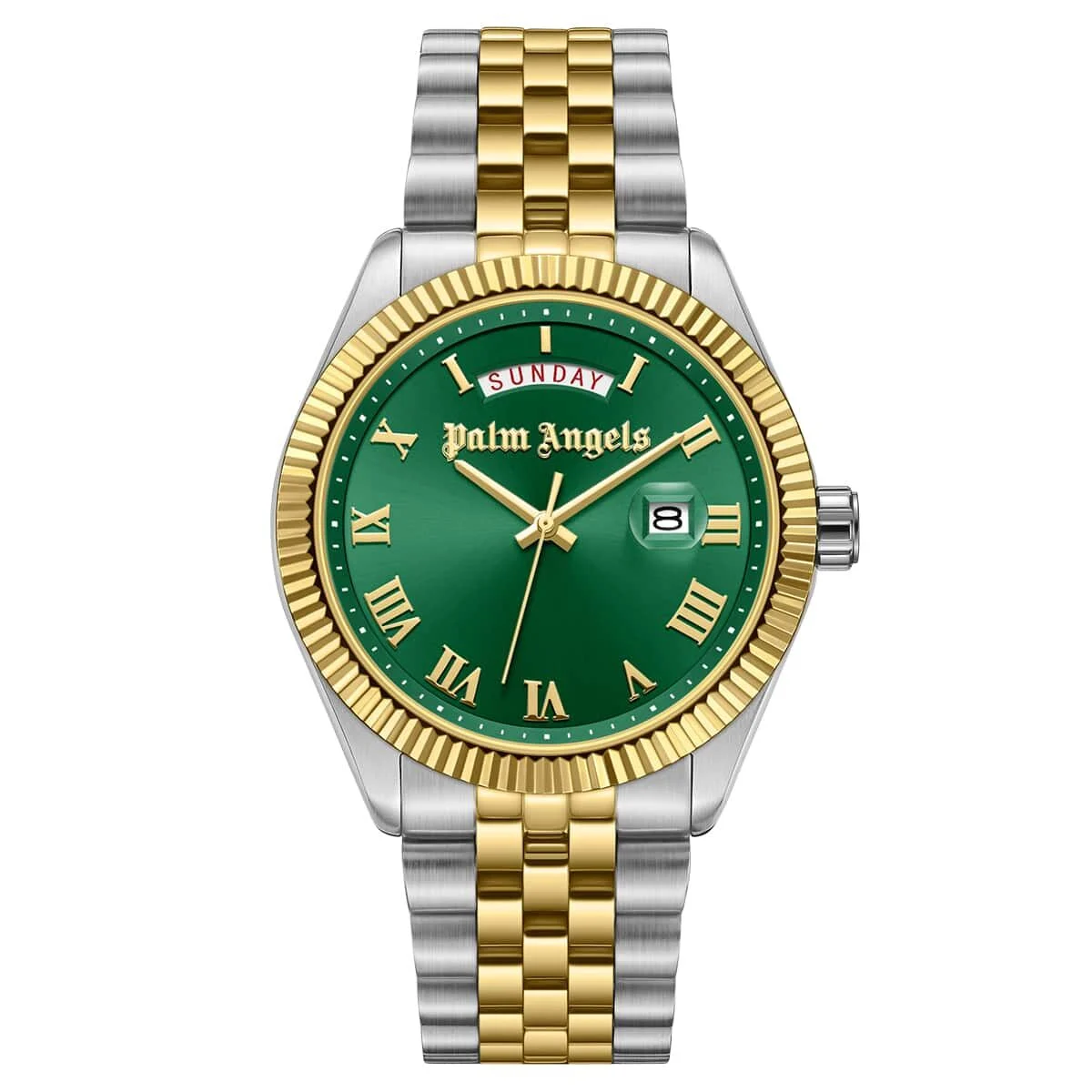 Palm Angels PMWGH0000101 42 mm kol saati