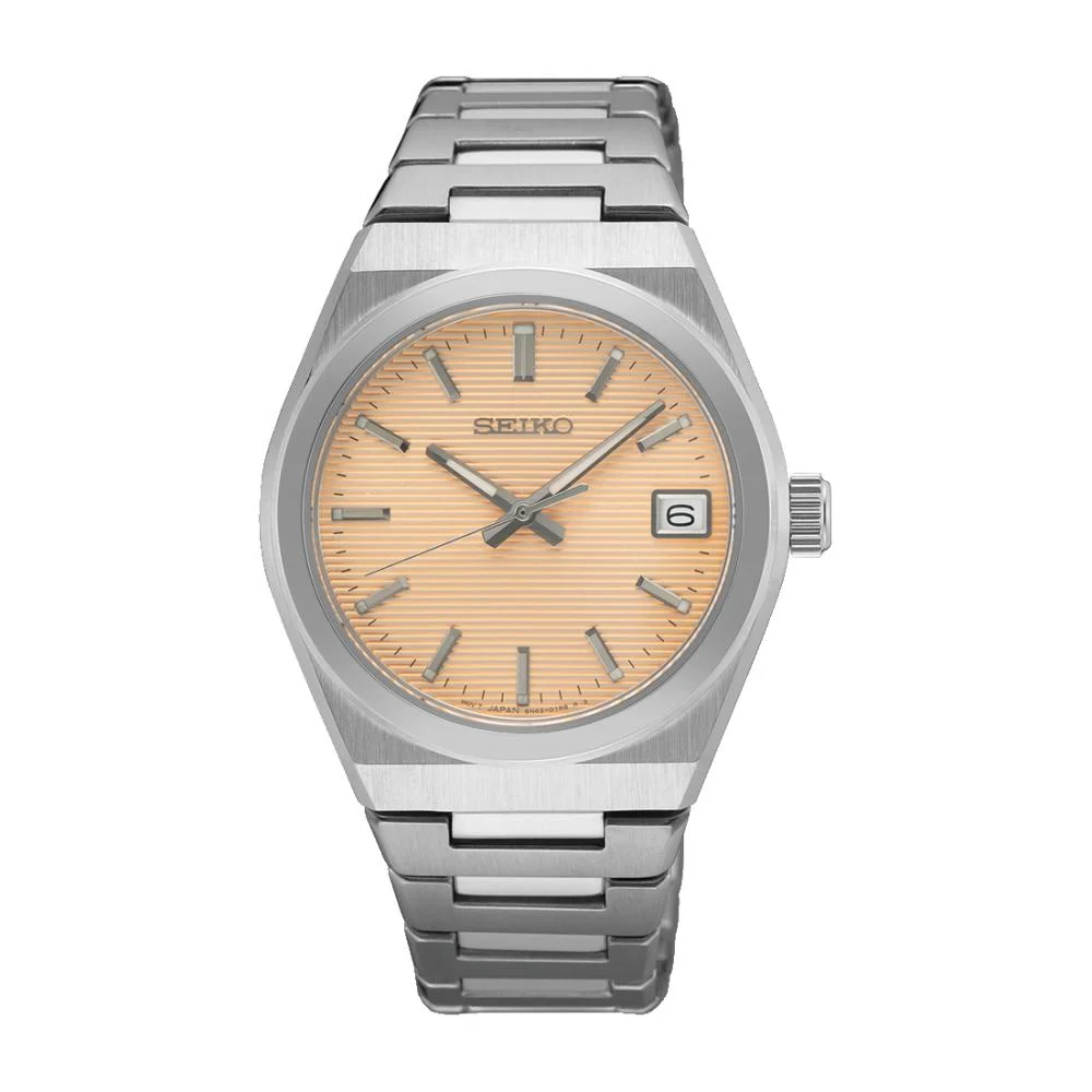 Seiko SUR577P1P 34 mm kol saati
