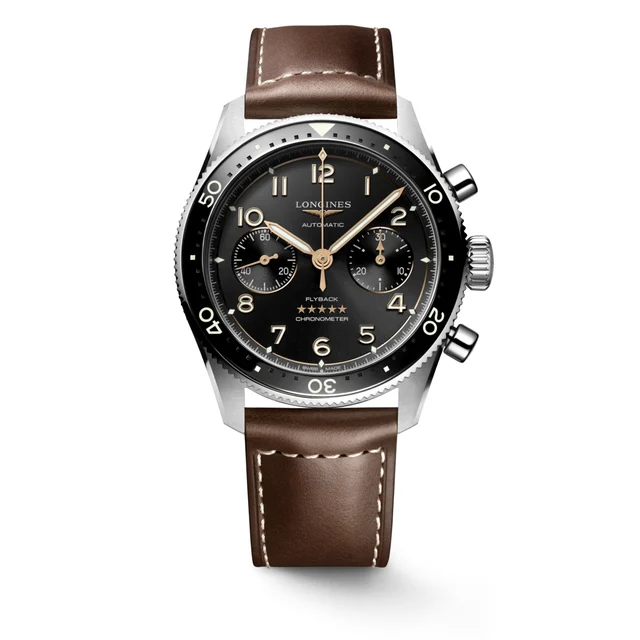 Longines Spirit Flyback L3.821.4.53.2 kol saati