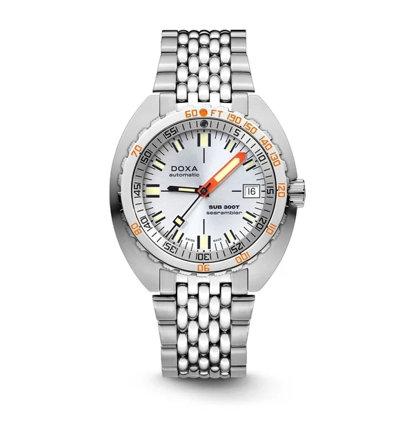 Doxa Searambler 840.10.021.10 kol saati