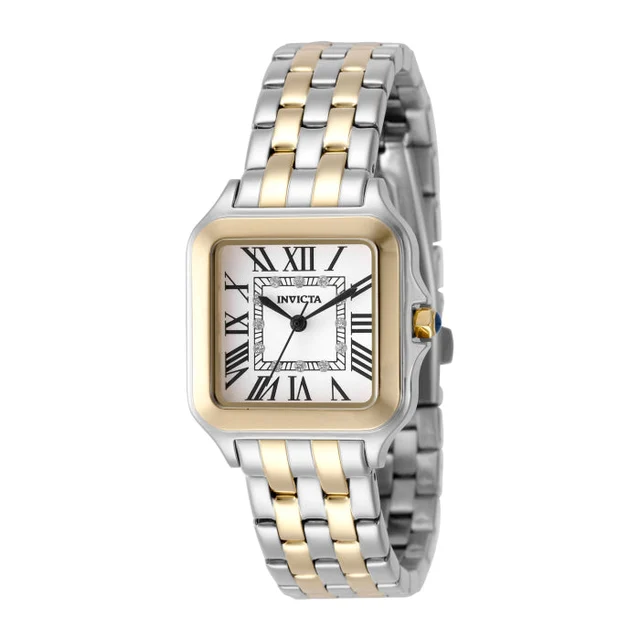 Invicta Angel Watch - 28mm. Gold (50612) kol saati