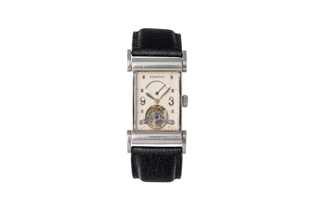 Audemars Piguet AUDEMARS PIGUET, REF. 25942PT, CANAPÉ TOURBILLON, PLATINUM kol saati