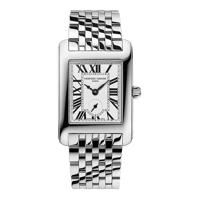 Frederique Constant Classics Carrée Small Seconds FC-235S2C6B kol saati