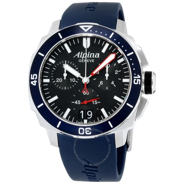 ALPINA Seastrong AL-372LBN4V6 kol saati
