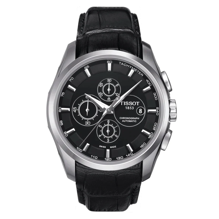 Tissot Tissot T0356271605100 43 mm kol saati