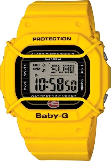 Casio BGD-500-9DR kol saati