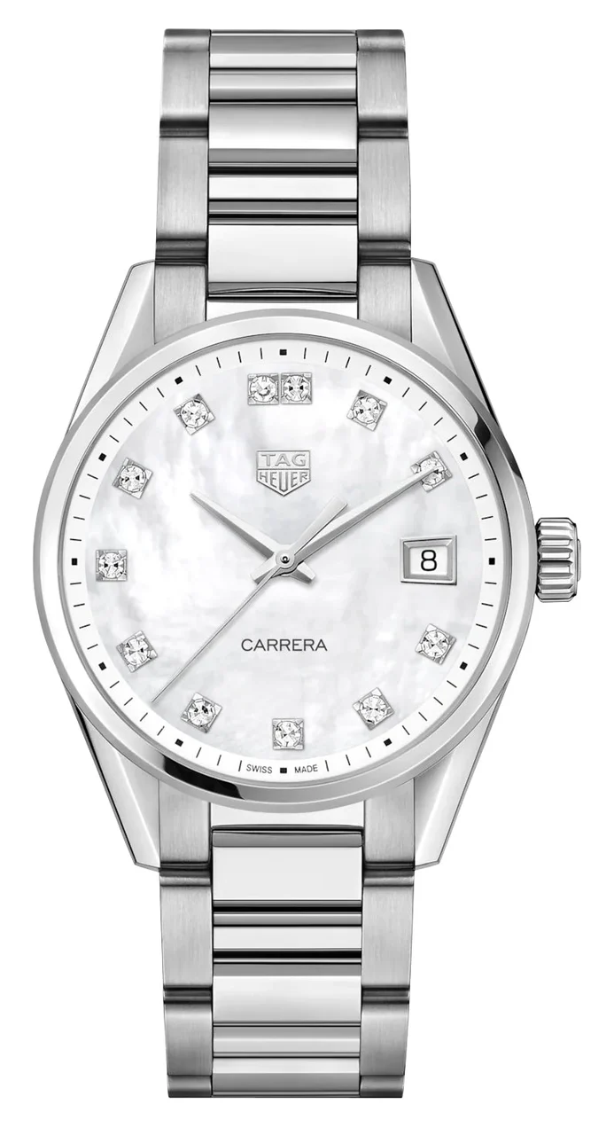 Tag Heuer Carrera WBK1318.BA0652 36 mm kol saati