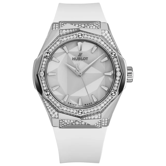 Hublot Classic Fusion Orlinski Watch 550NS2200RW1804 kol saati