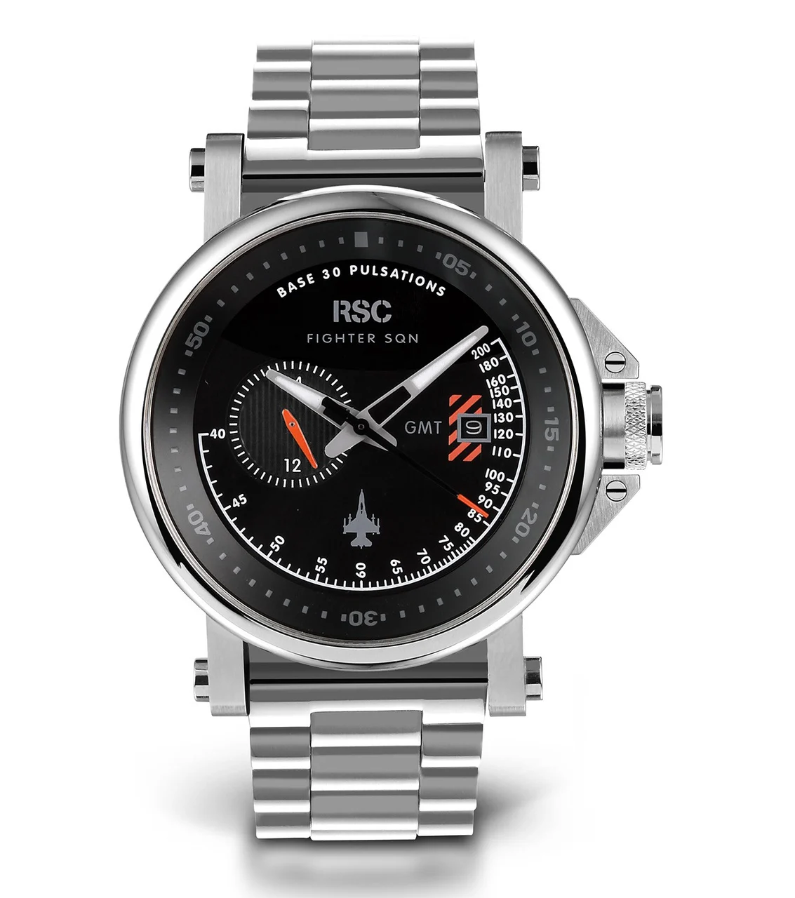 Rscwatches rsc9260-1 44 mm kol saati