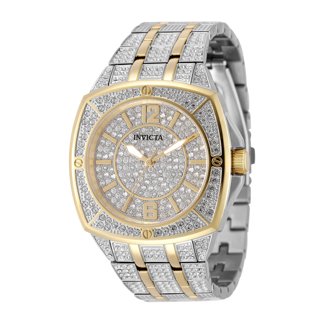 Invicta Celestial Watch - 43mm. Gold. Steel (50328) 43 mm kol saati