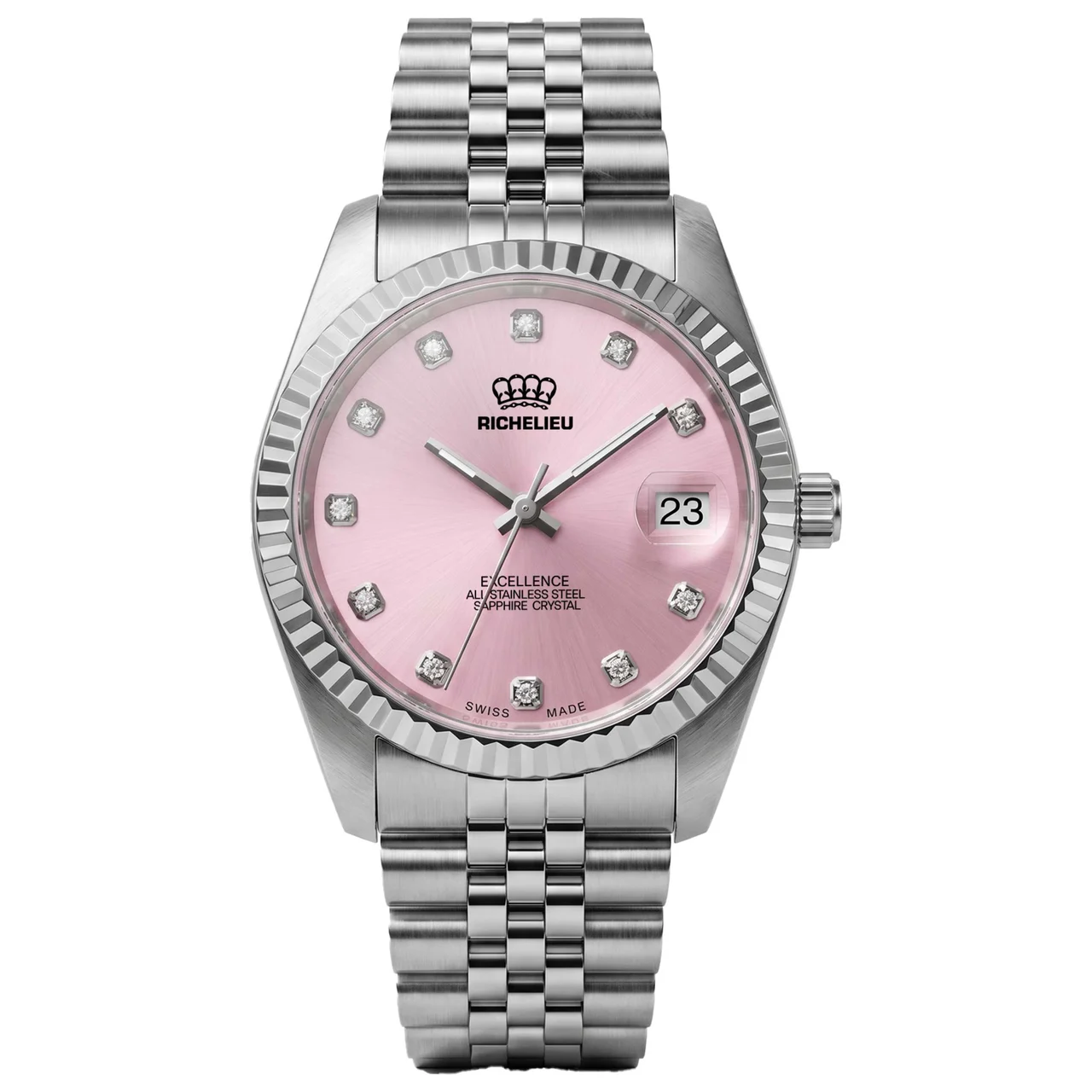 Richelieu Classic Watch MRI-25RA31-83-923 kol saati