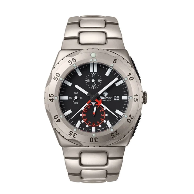 TUTIMA Tutima TW-6451-03 kol saati