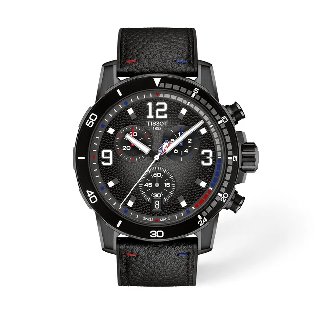 Tissot Supersport NBA Special Edition 45.5mm T1256173706700 kol saati