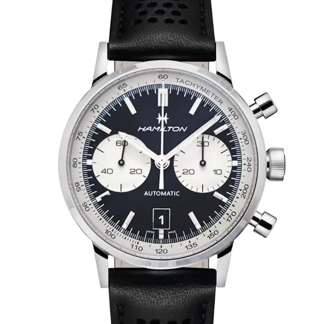 Hamilton American Classic 12969 kol saati