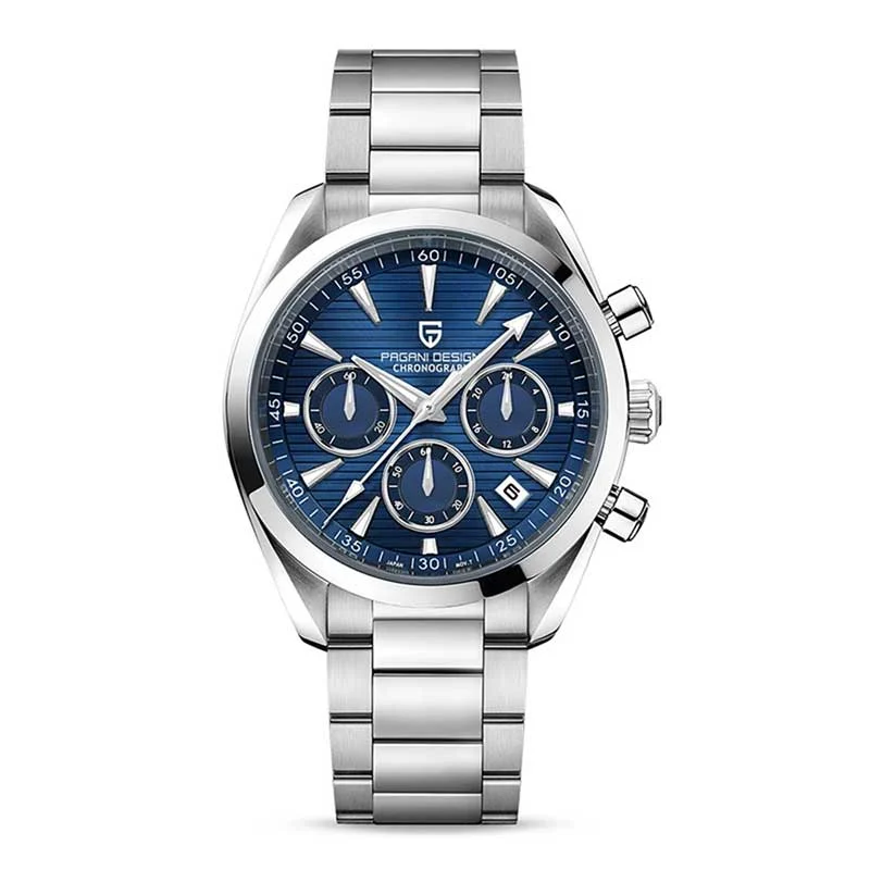 Pagani Design Watches WBPA0277S 41 mm kol saati