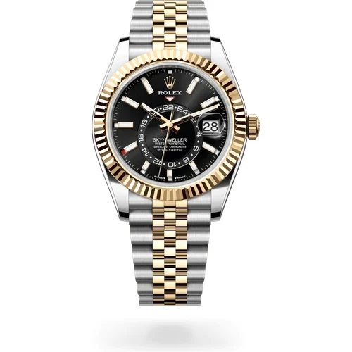 Rolex Sky-Dweller 42 mm 336933-0004 kol saati