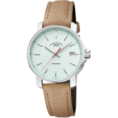 Muhle Glashutte Mühle Glashütte 29ER Mint M1-25-29-CB kol saati
