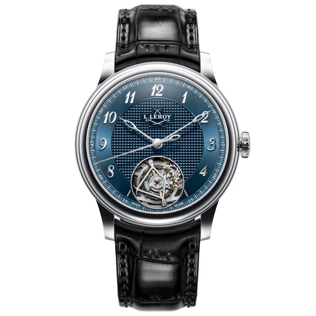 L. Leroy Elyor Platinum LL310/1 kol saati