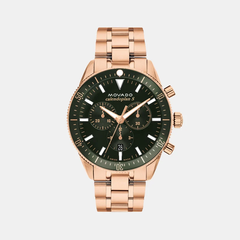 Movado Movado 3650184 42 mm kol saati